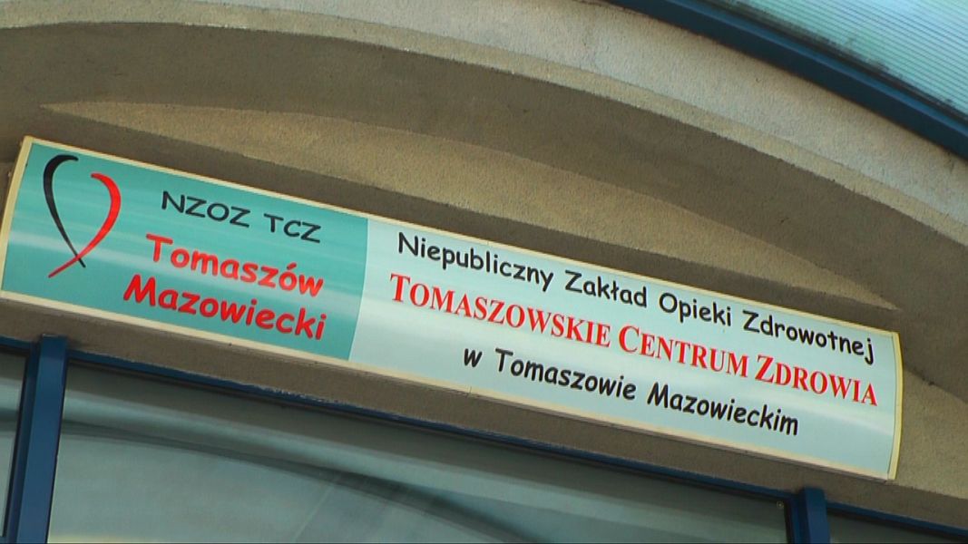 Ilustracja do artykułu: Będzie lądowisko dla śmigłowców sanitarnych.